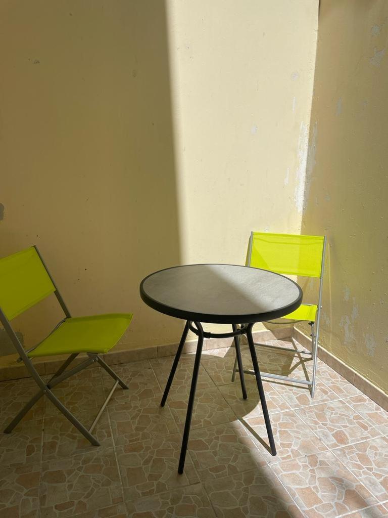 Ferienwohnung Les Terrasses De La Marina Le Marin Exterior foto